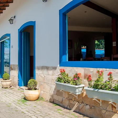 Refron Du Mar Pousada Paraty-2