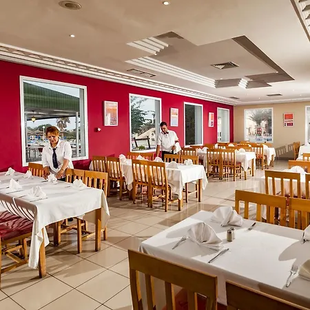 Hotel Club El Borj-3
