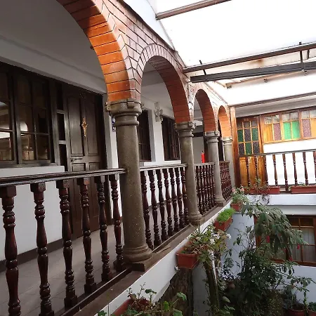 Hotel Montecristo Cusco-2