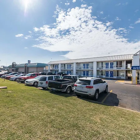Motel 6-Oklahoma City, Ok - Bricktown-3