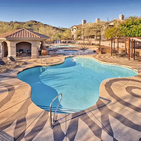 Worldmark Phoenix - South Mountain Preserve-2