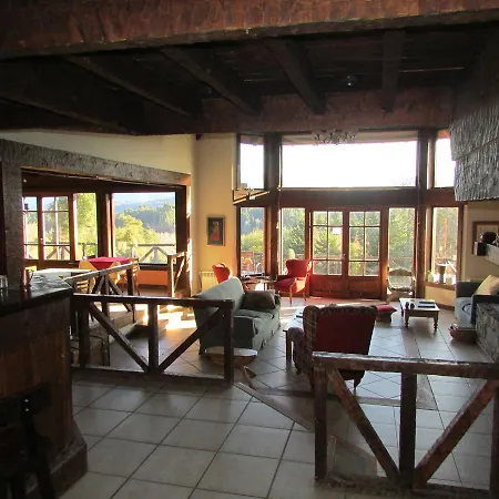 Hosteria Naranjo en Flor-2
