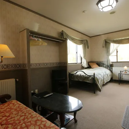 Petit Resort Hotel Der Barte-2