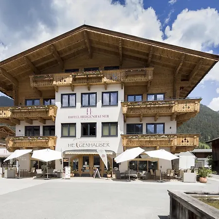 Hotel Heigenhauser Superior-3
