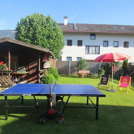 Hotel Alp Inn - Chiemgaukarte Inclusive-3