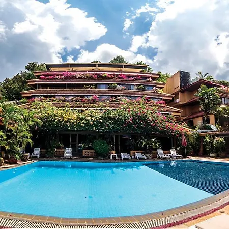 Bougainvillea Terrace House-2