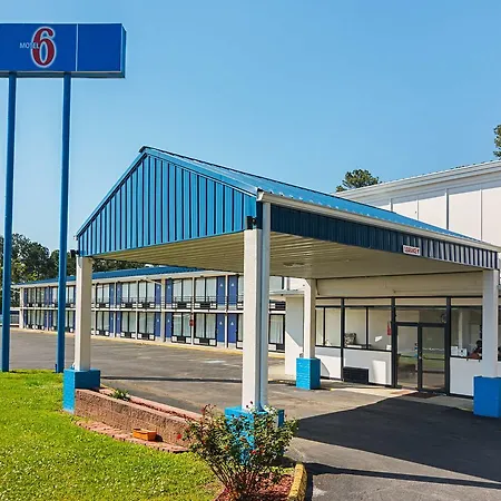 Motel 6-Cleveland, Tn-2