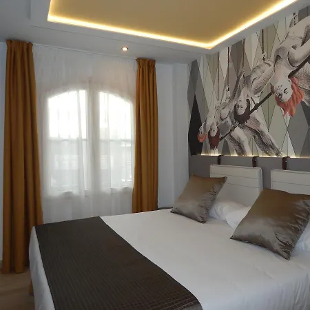 Hostal Boutique Dona Carmen - Adults Recommended-2