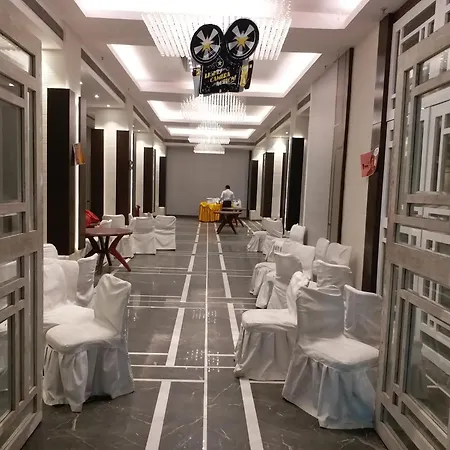 The Citi Residenci Hotel - Asansol-3