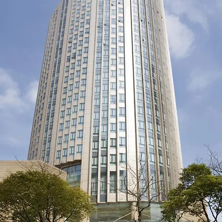 Sheraton Grand Shanghai Pudong Hotel & Residences-3