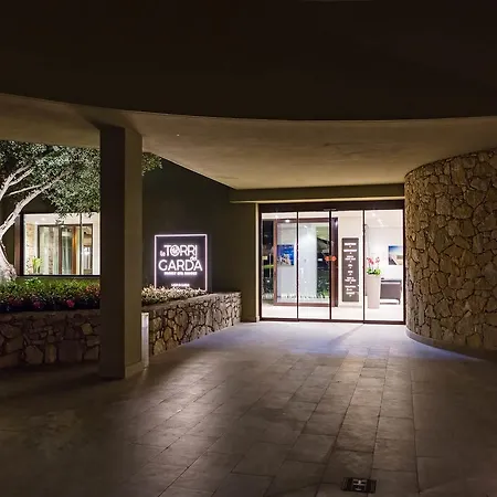 Le Torri Del Garda Familyspa Resort-2