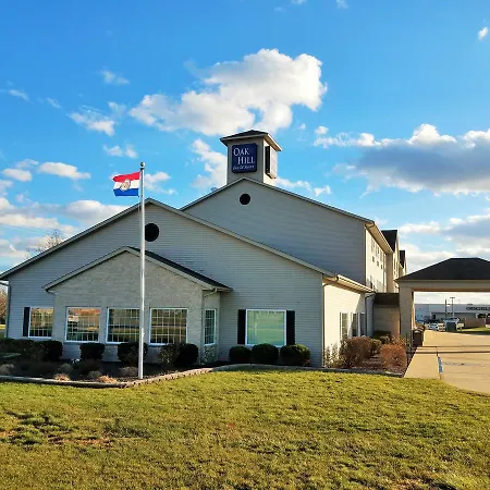 Oak Hill Inn & Suites-3