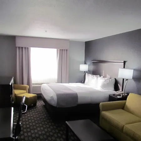 Oak Hill Inn & Suites-2