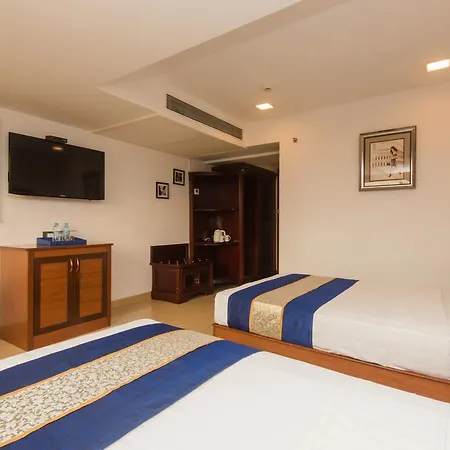 Golden Chariot Vasai Hotel-3