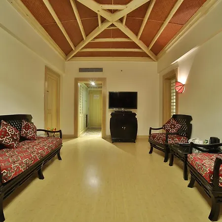 Ramoji Film City- Sitara Luxury Hotel-3