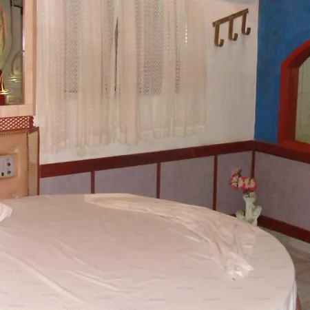 Hotel Tenda Jardim-3