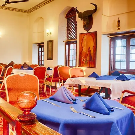 Africa House Hotel-2