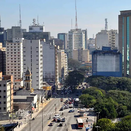 Mercure Sao Paulo Paraiso-2