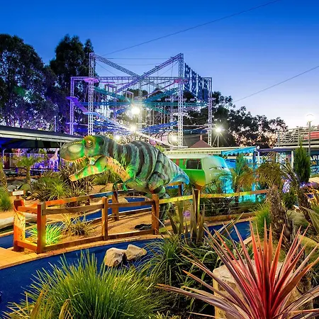 Big4 Traralgon Park Lane Holiday Park-3