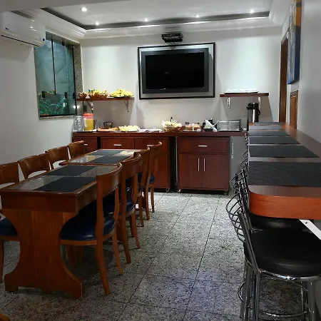 Brasilia Parque Hotel-3