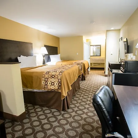 Relax Inn And Suites Kuttawa Eddyville-2