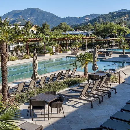 Calistoga Spa Hot Springs - Authentic Hot Springs Spa & Resort-2