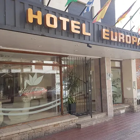 Hotel Europa-2