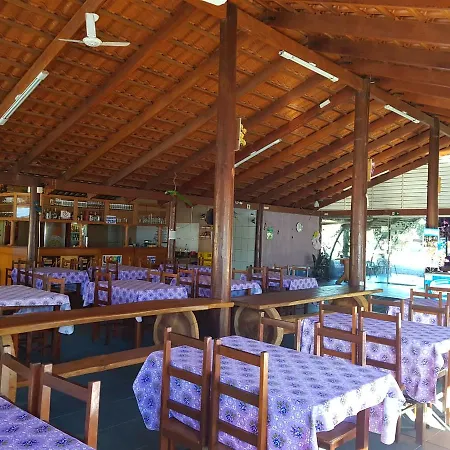 Camping Clube e Pousada Novilha de Ouro-3
