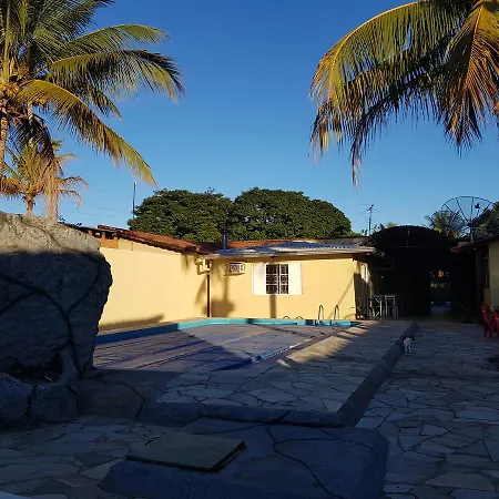 Camping Clube e Pousada Novilha de Ouro-2
