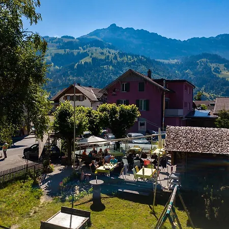 Hotel Restaurant Simplon-2