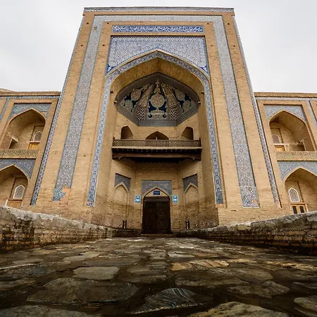Orient Star Khiva Hotel- Madrasah Muhammad Aminkhan 1855 In Unesco World Heritage Site-2