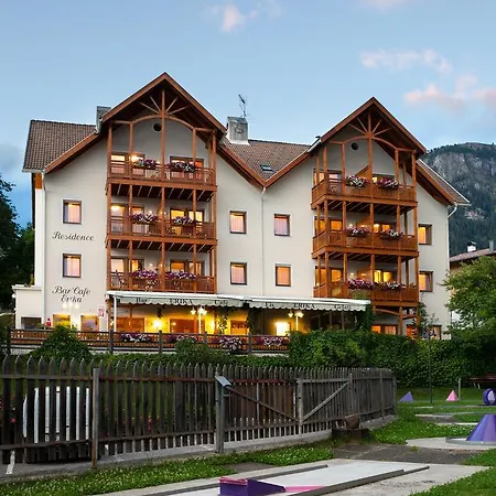 Residence Erika - Apartments, Breakfast&Sauna-3