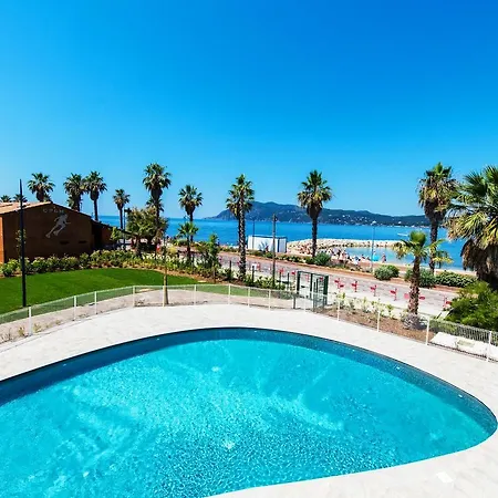 Résidence Néméa Le Cap Azur-3