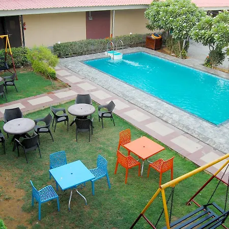Jps Resort With Swimming Pool Near Imt Manesar-2