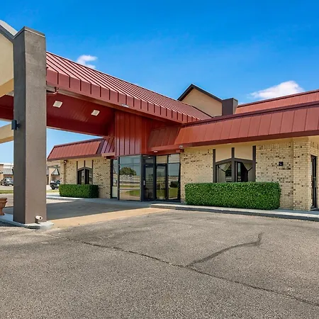 Americas Best Value Inn Paris-2