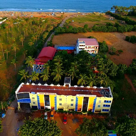 Soorya Beach Resort-3