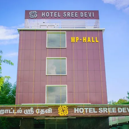 Hotel Sree Devi Madurai-2