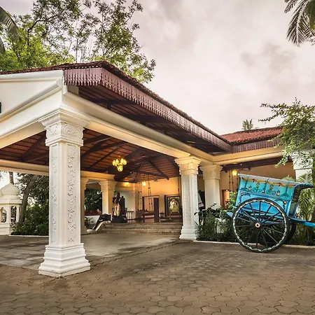 Mantra Koodam Kumbakonam - A Cgh Earth Experience-2