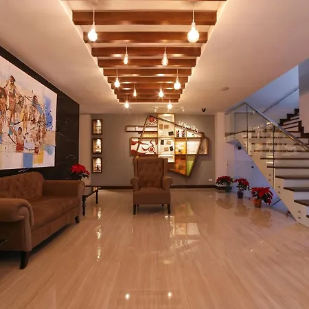 The Podium Boutique Hotel-2