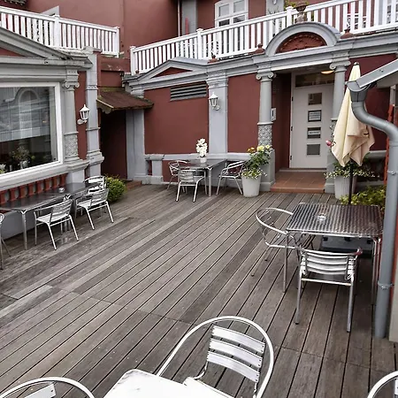 Hotel Stadt Hamburg-3
