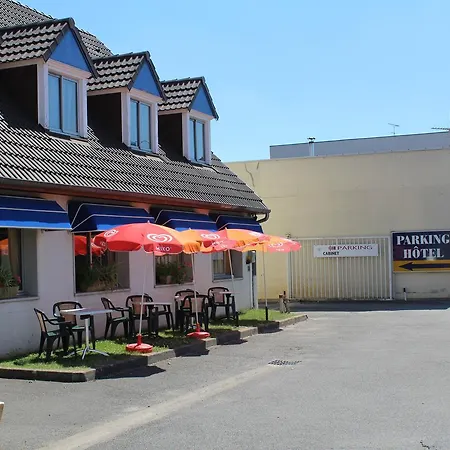 HOTEL Chateau-Thierry Centre-3
