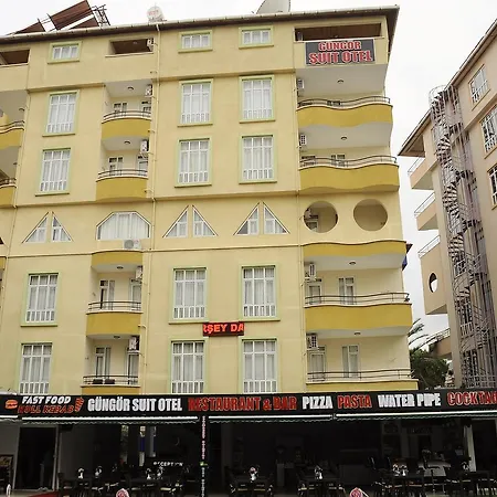 Gungor Suit Hotel-3