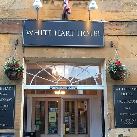 The White Hart Hotel-2