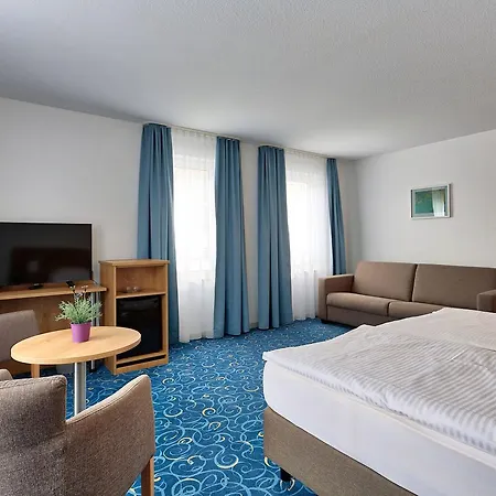 Appartis - Hotel am Stadtpark-2