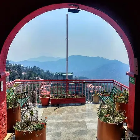 Ymca Tourist Hostel Shimla-2