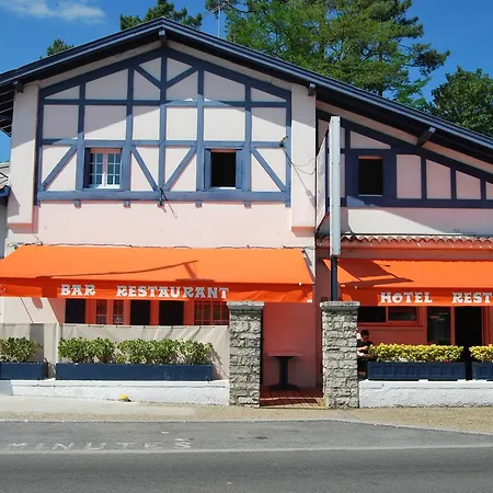 Hotel Chez Benat-2