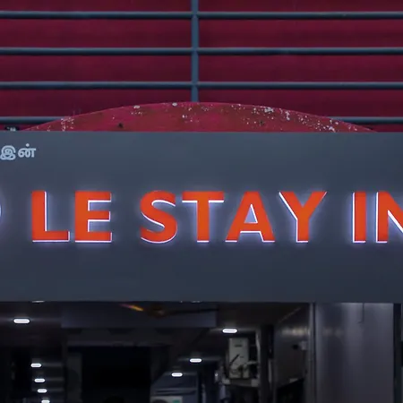 Hotel O Le Stay Inn-2