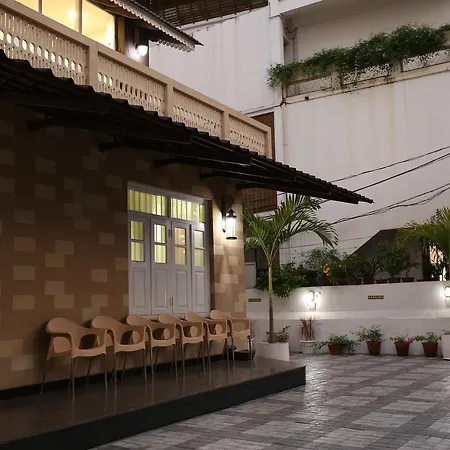 Nambiars Premium Heritage Hotel-2
