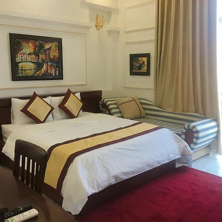 Kim Cuong - Hotel Near Tan Son Nhat Airport-2