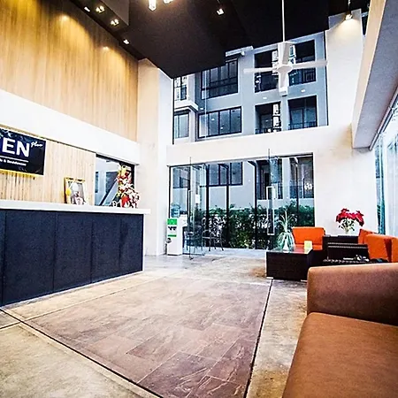 Izen Plus Budget Hotel & Residence-3
